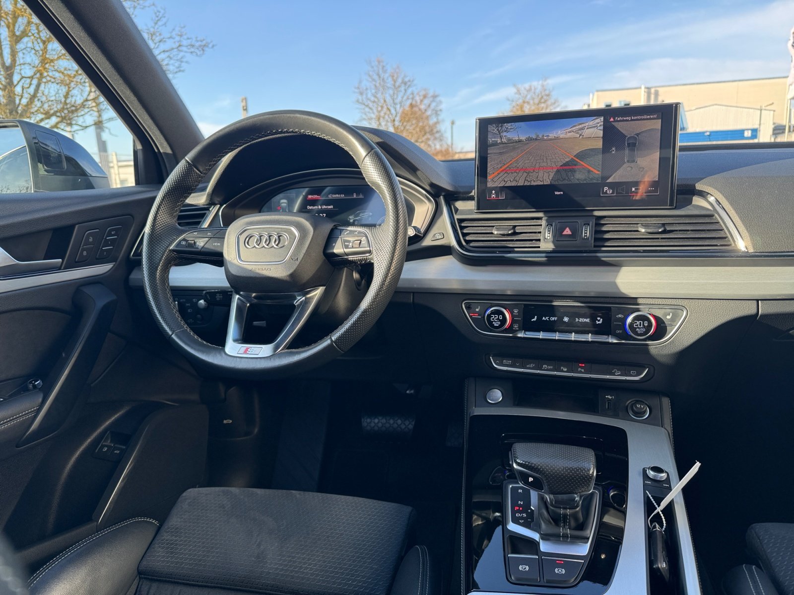 Q5 Sportback S line 55TFSI e quattro S tronic AHK