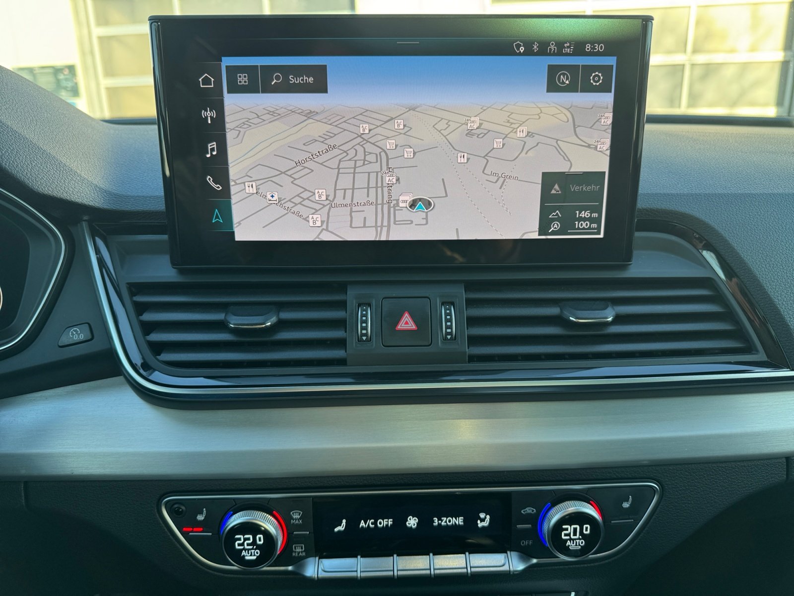 Q5 Sportback S line 55TFSI e quattro S tronic AHK