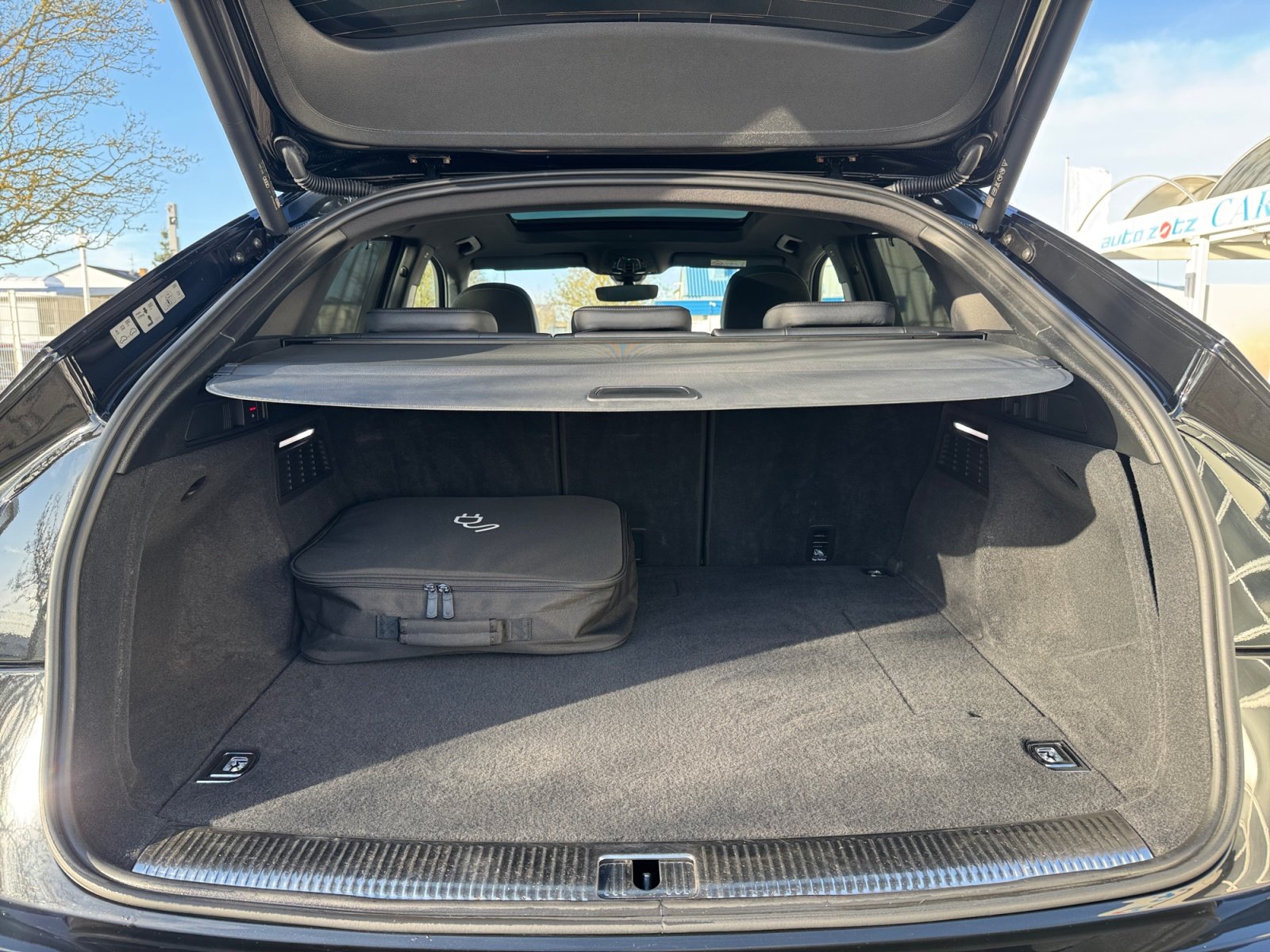 Q5 Sportback S line 55TFSI e quattro S tronic AHK