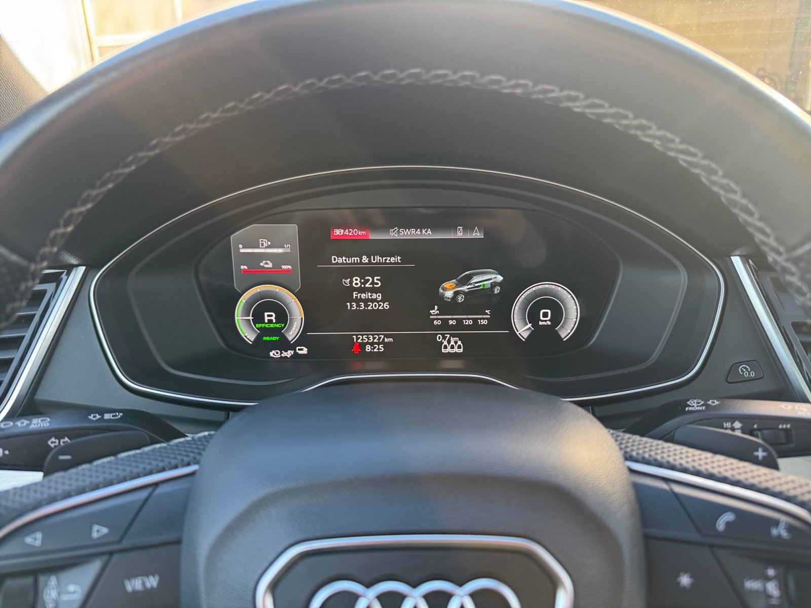 Q5 Sportback S line 55TFSI e quattro S tronic AHK