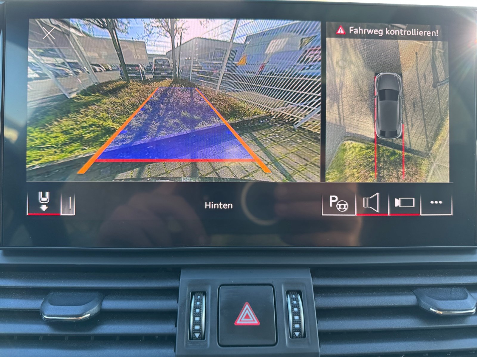 Q5 Sportback S line 55TFSI e quattro S tronic AHK