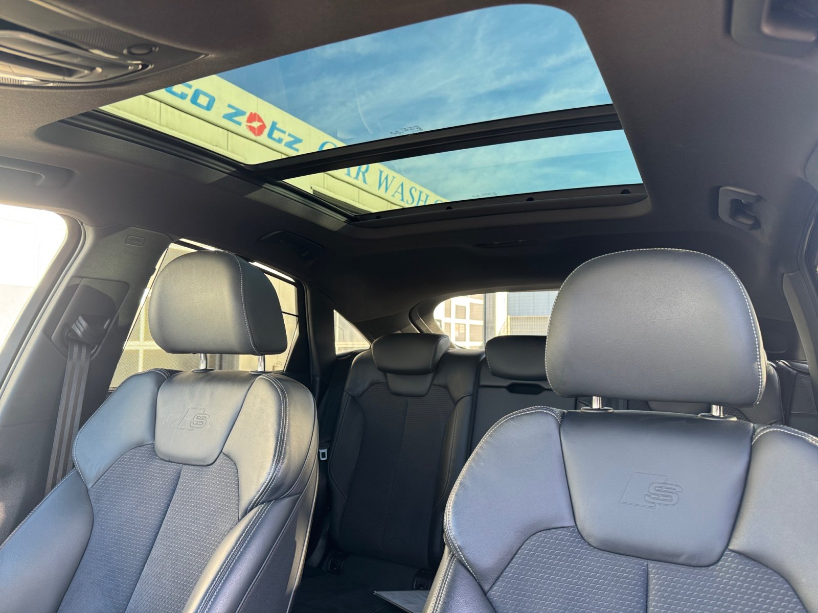 Q5 Sportback S line 55TFSI e quattro S tronic AHK