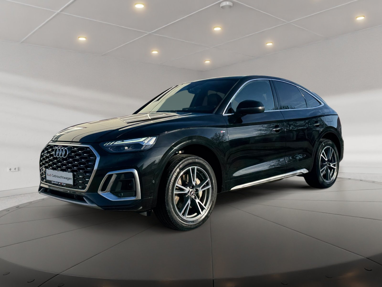 Q5 Sportback S line 55TFSI e quattro S tronic AHK