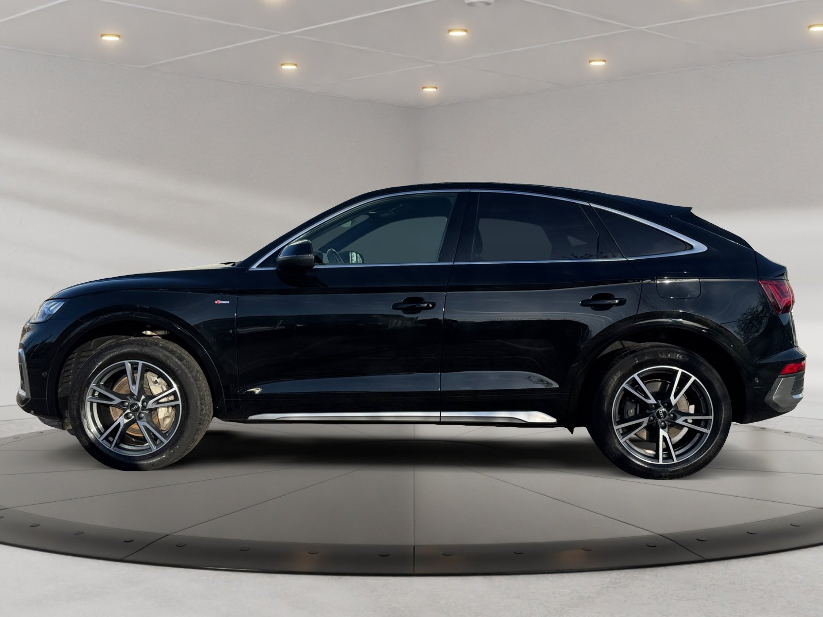 Q5 Sportback S line 55TFSI e quattro S tronic AHK