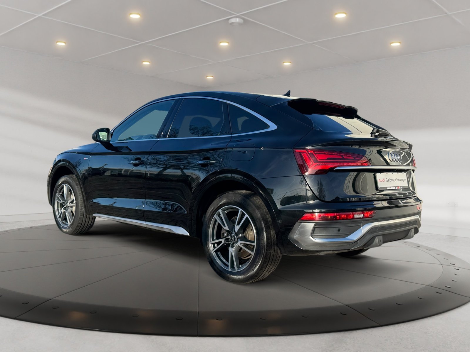 Q5 Sportback S line 55TFSI e quattro S tronic AHK