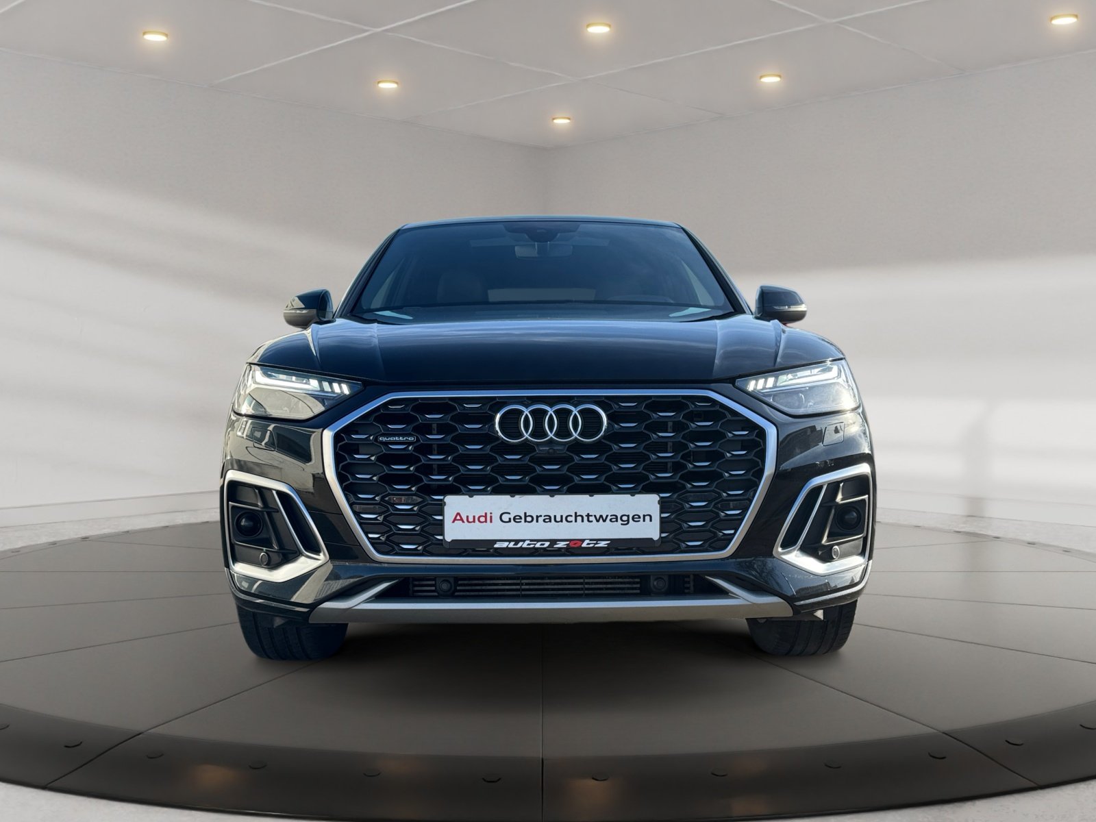 Q5 Sportback S line 55TFSI e quattro S tronic AHK