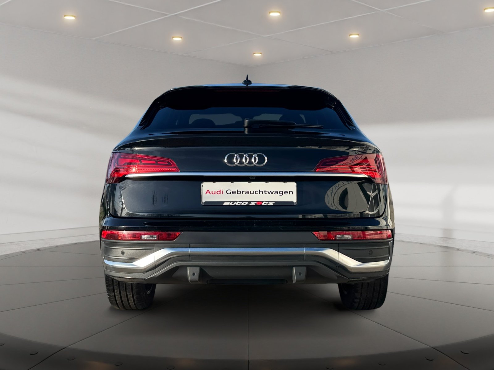 Q5 Sportback S line 55TFSI e quattro S tronic AHK