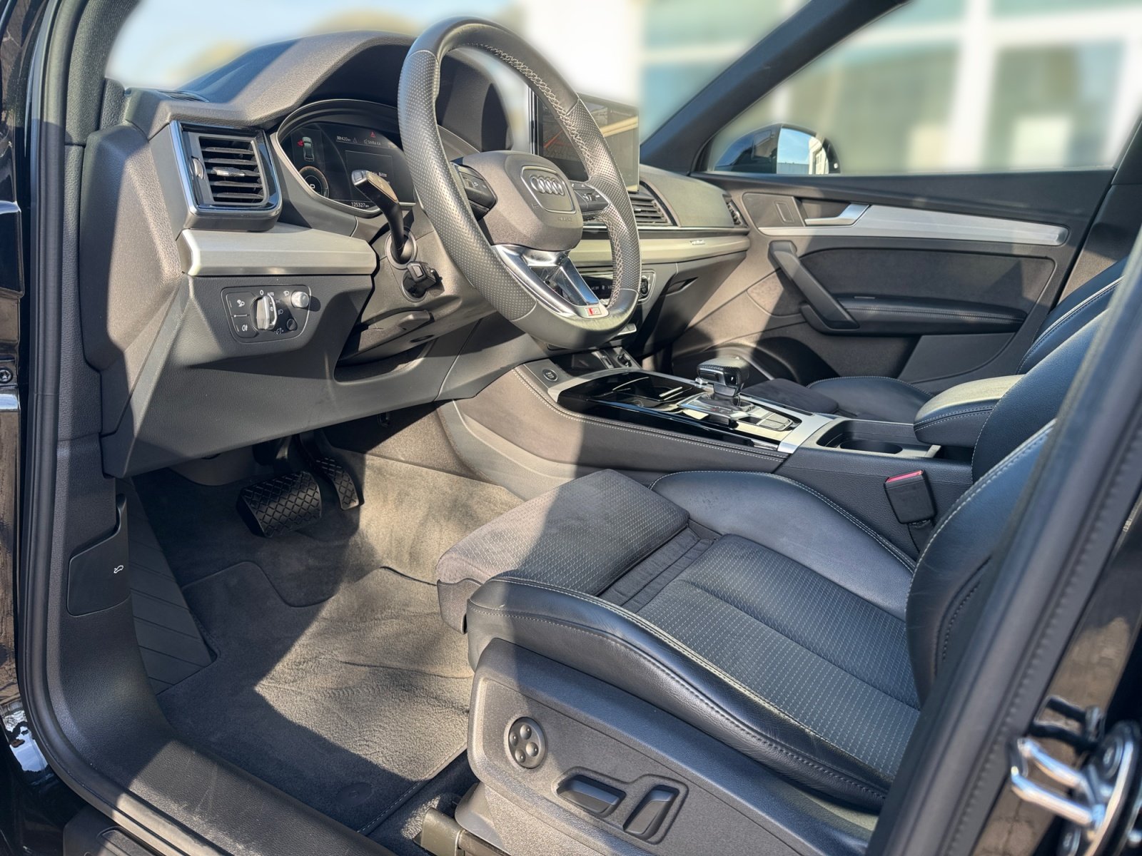 Q5 Sportback S line 55TFSI e quattro S tronic AHK