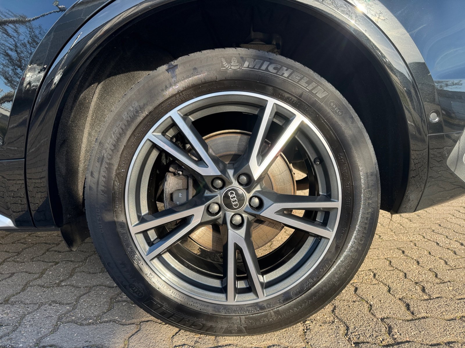 Q5 Sportback S line 55TFSI e quattro S tronic AHK