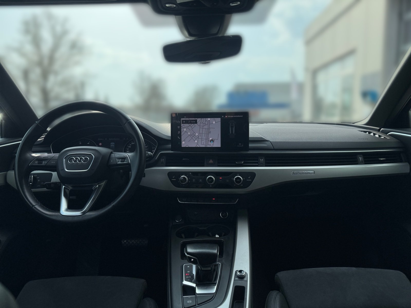 A4 Avant 40 TDI quattro 150(204) S tronic