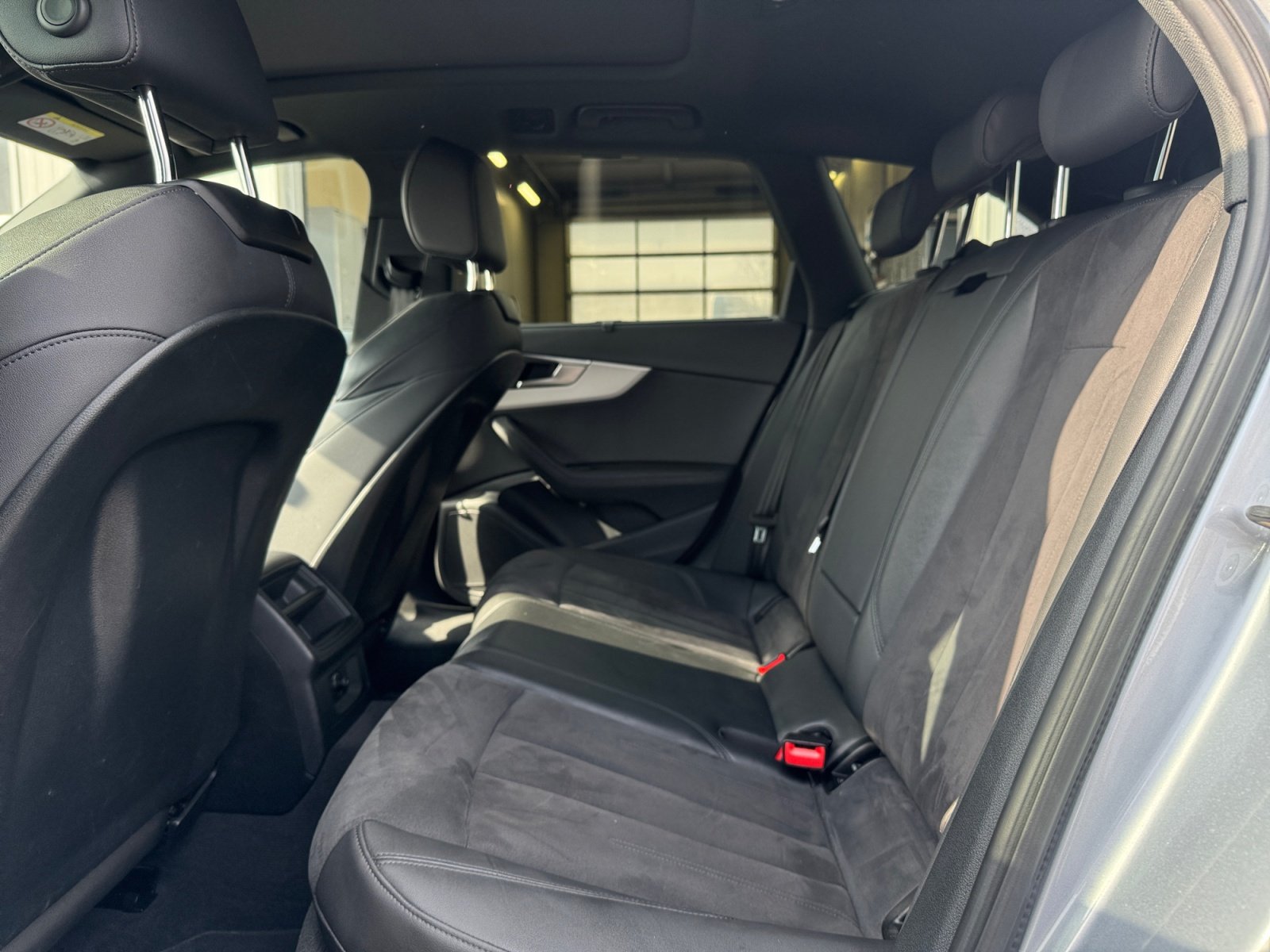 A4 Avant 40 TDI quattro 150(204) S tronic