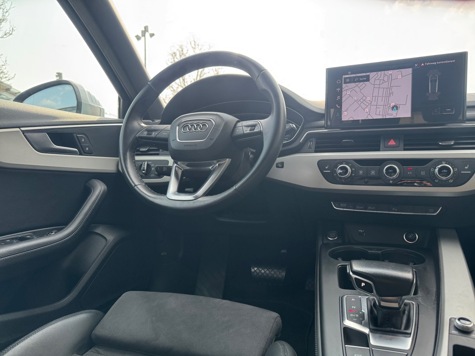 A4 Avant 40 TDI quattro 150(204) S tronic