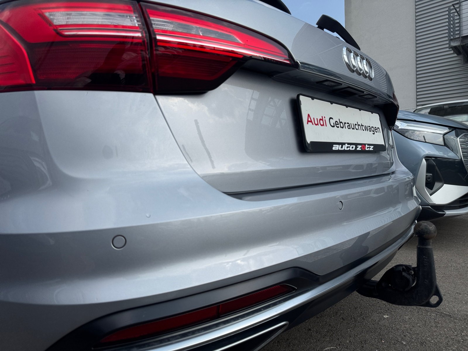 A4 Avant 40 TDI quattro 150(204) S tronic