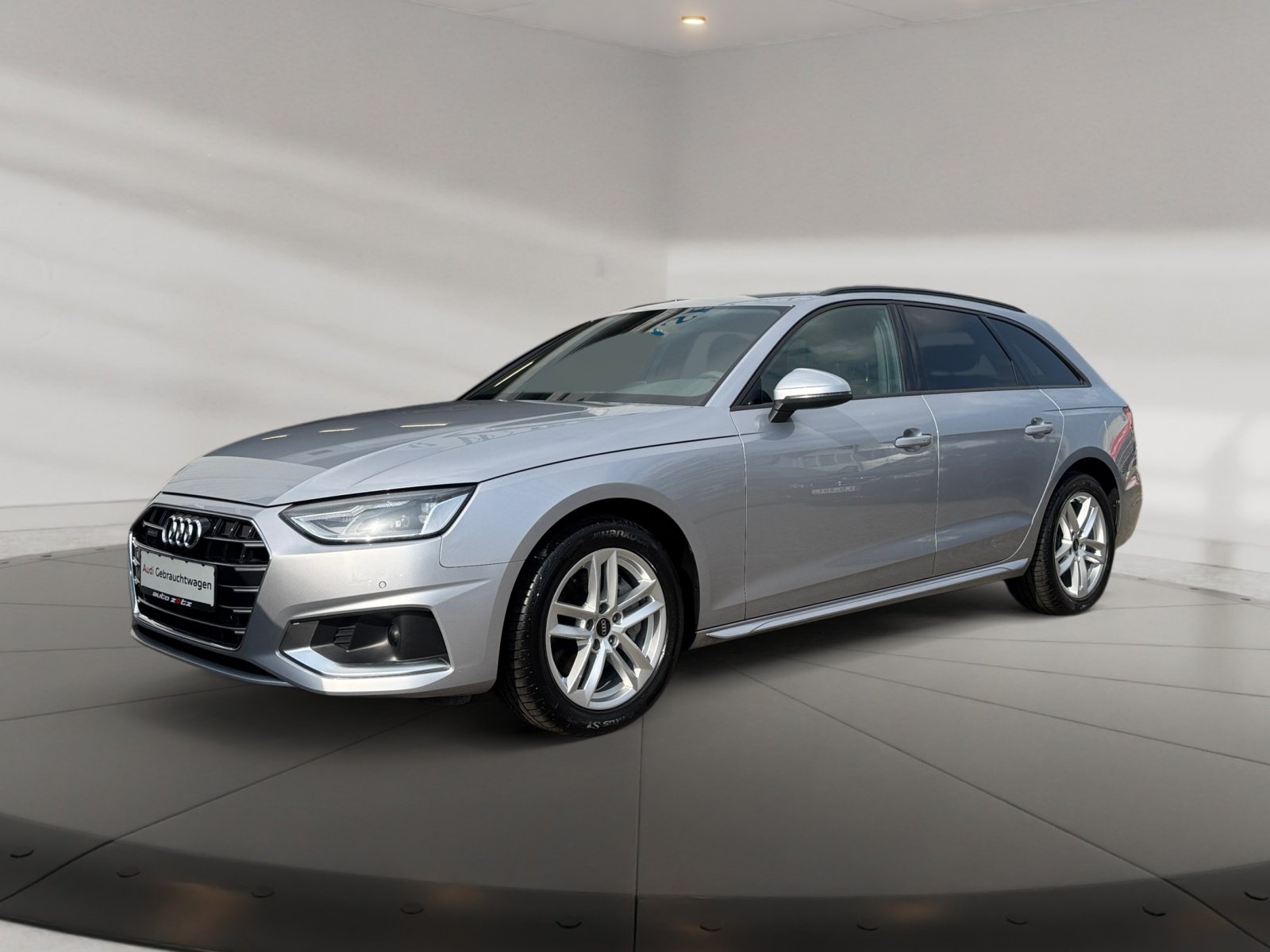 A4 Avant 40 TDI quattro 150(204) S tronic