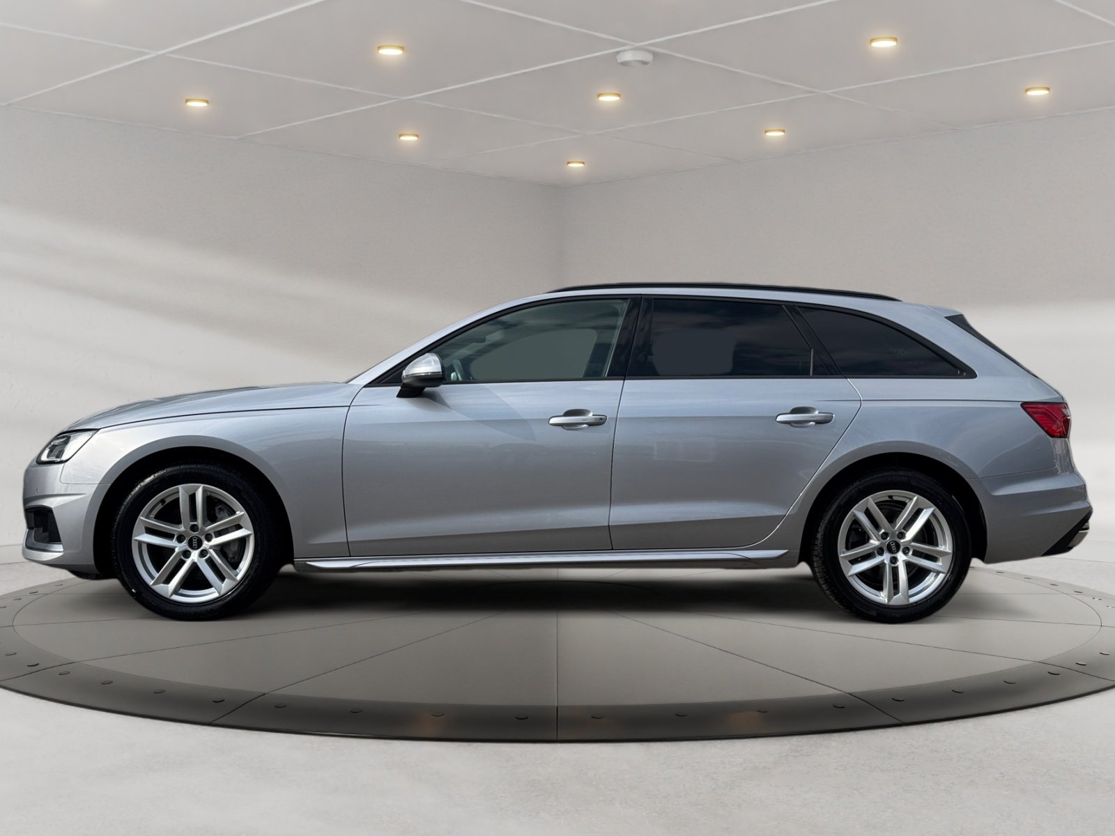 A4 Avant 40 TDI quattro 150(204) S tronic