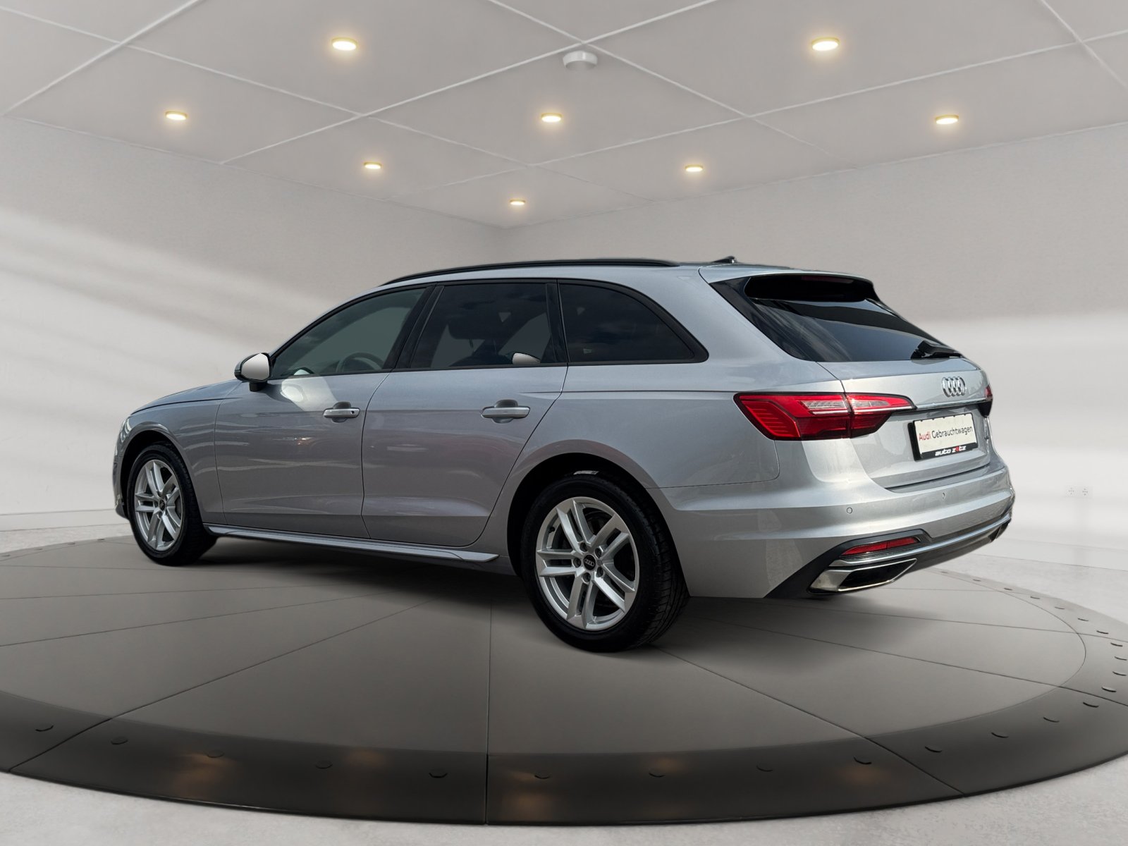 A4 Avant 40 TDI quattro 150(204) S tronic