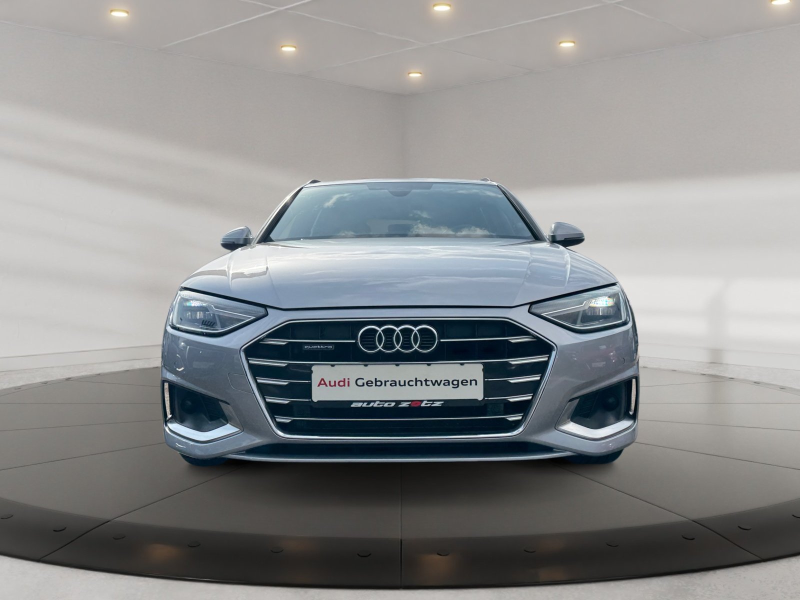 A4 Avant 40 TDI quattro 150(204) S tronic