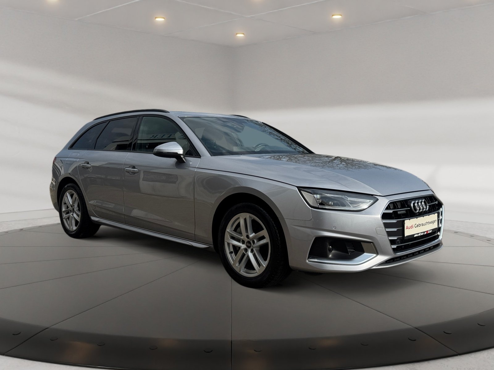 A4 Avant 40 TDI quattro 150(204) S tronic