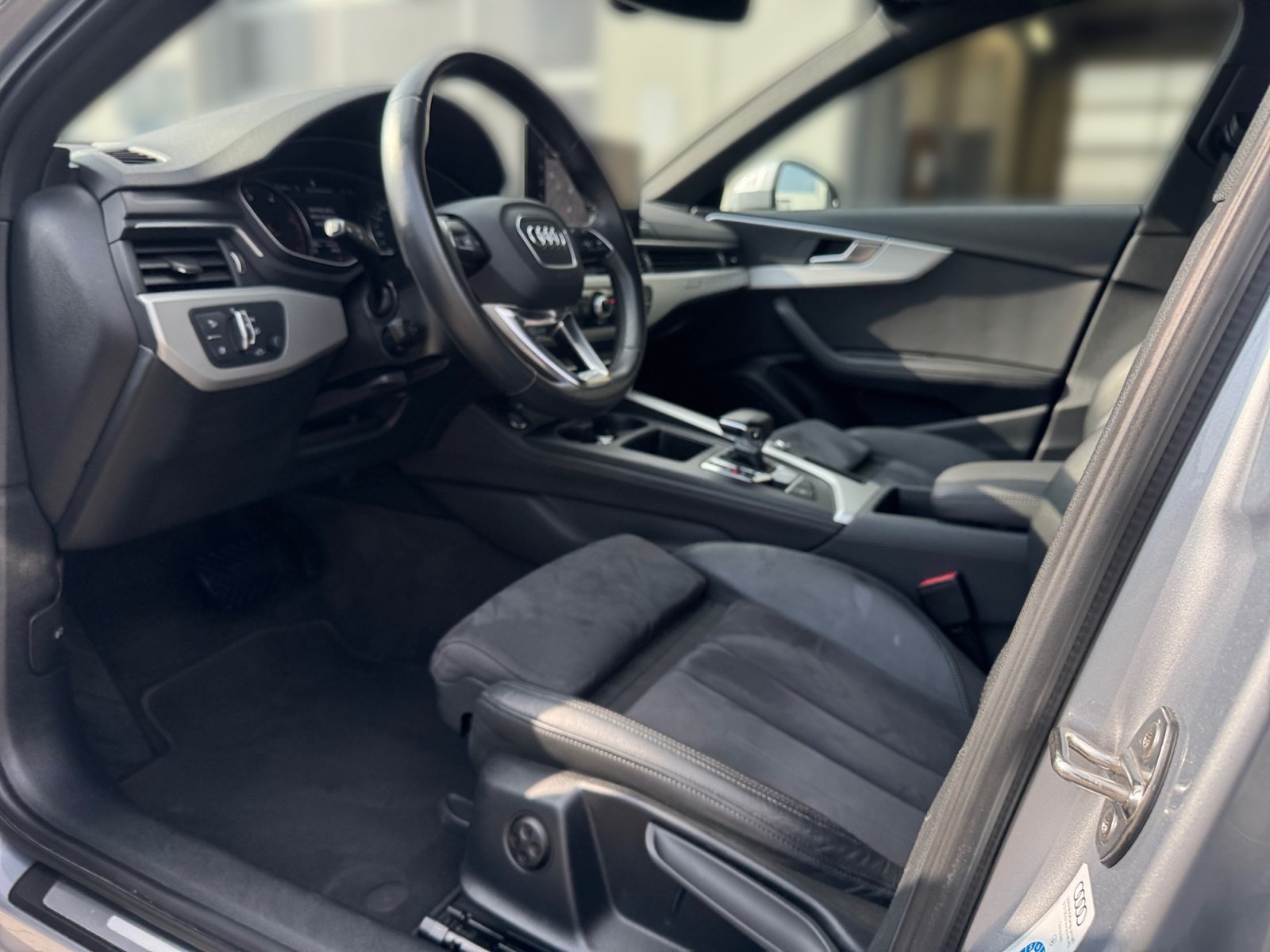 A4 Avant 40 TDI quattro 150(204) S tronic