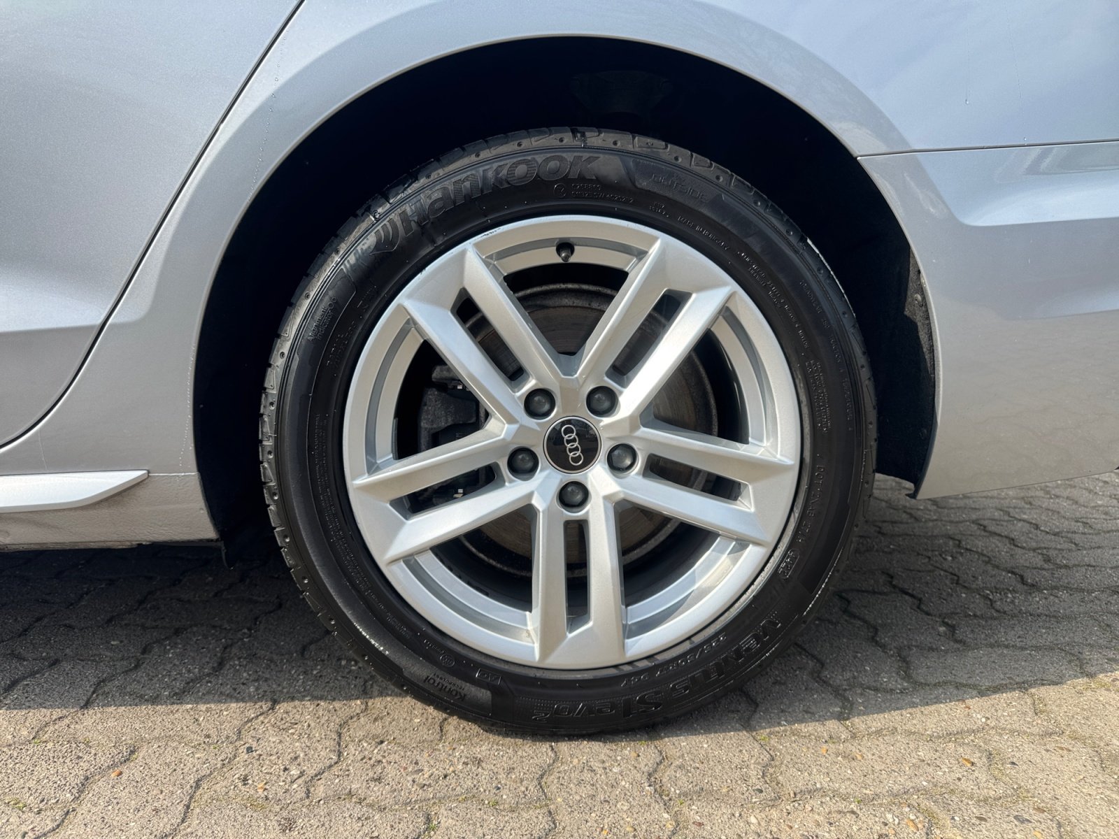 A4 Avant 40 TDI quattro 150(204) S tronic