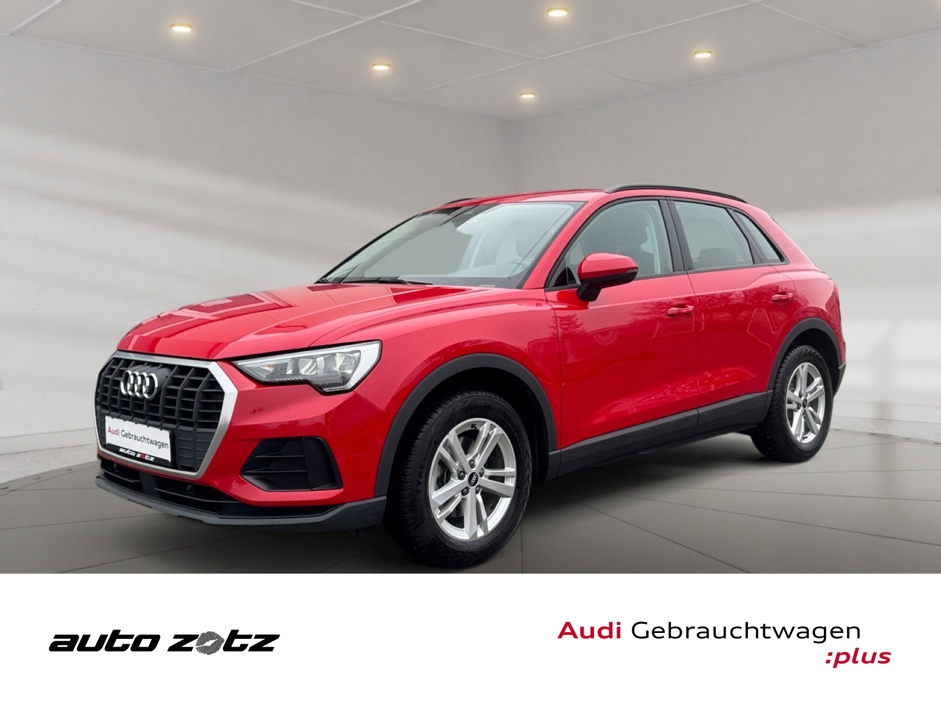 Q3 SUV 35 TFSI Virtual,Akustikglas,KlimaA,LM