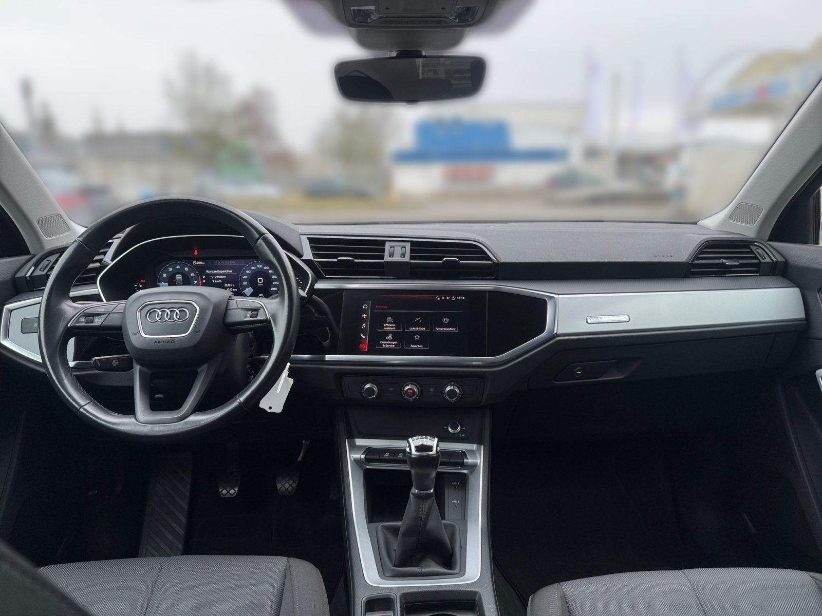 Q3 SUV 35 TFSI Virtual,Akustikglas,KlimaA,LM