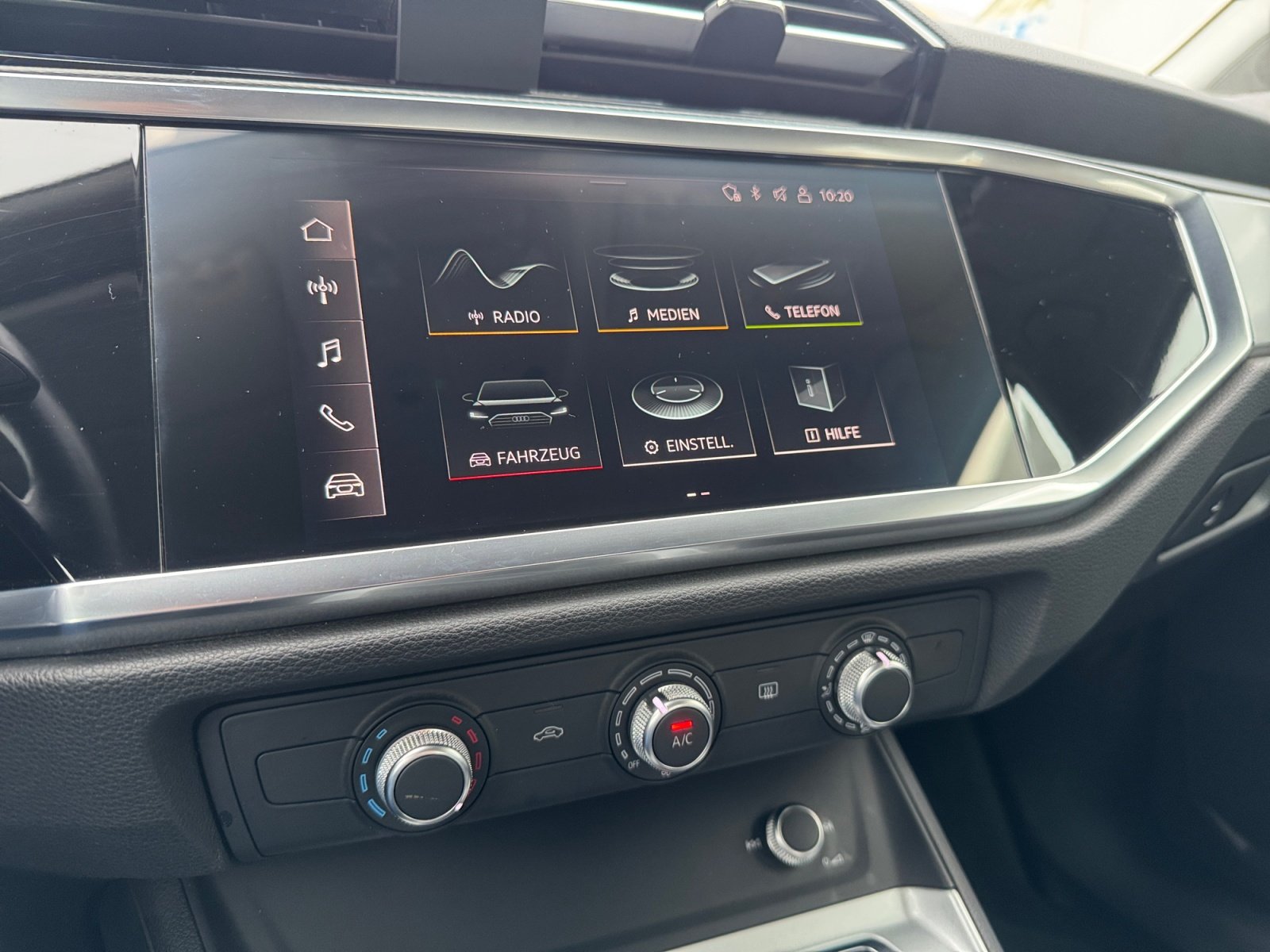 Q3 SUV 35 TFSI Virtual,Akustikglas,KlimaA,LM