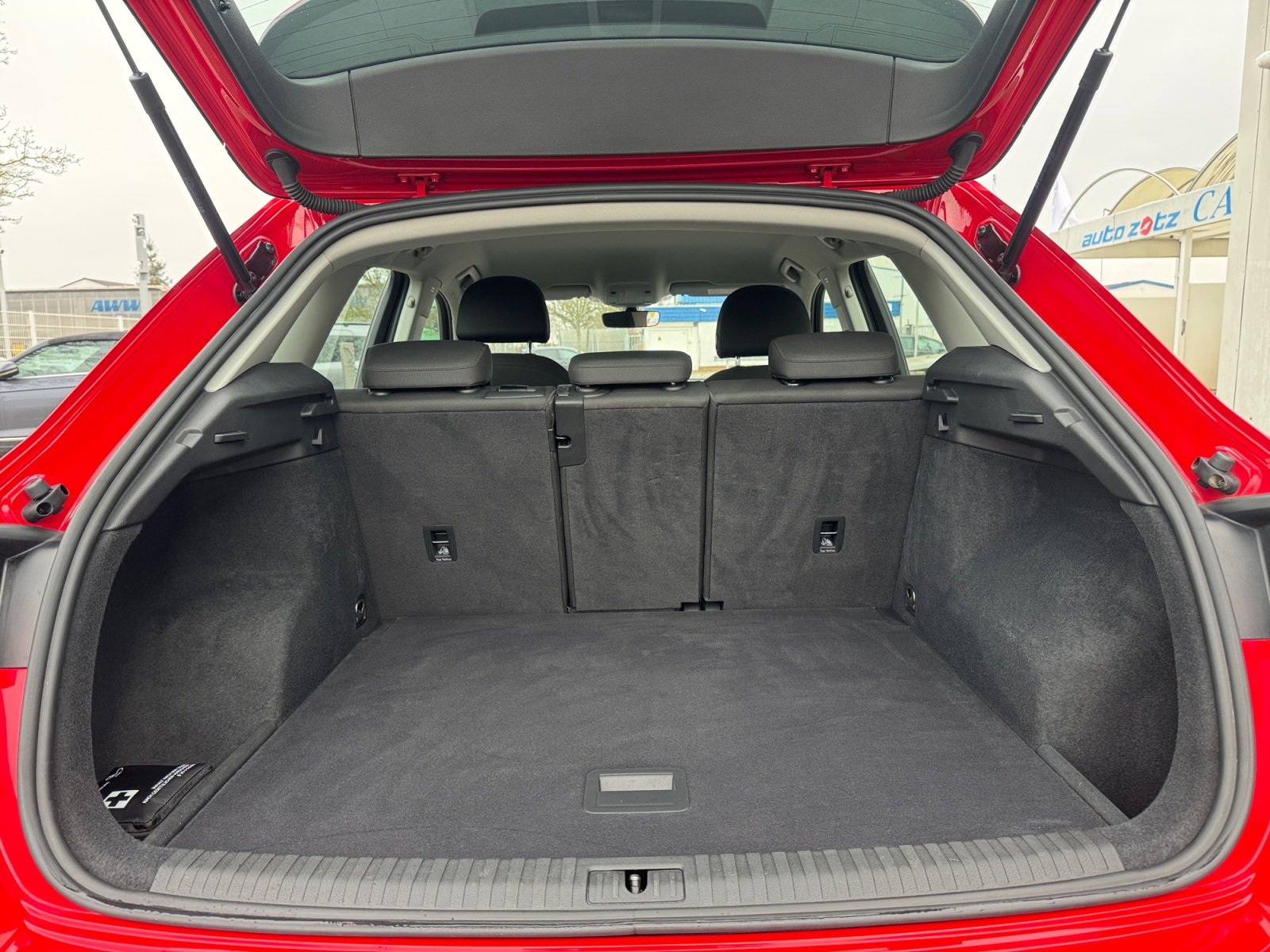 Q3 SUV 35 TFSI Virtual,Akustikglas,KlimaA,LM