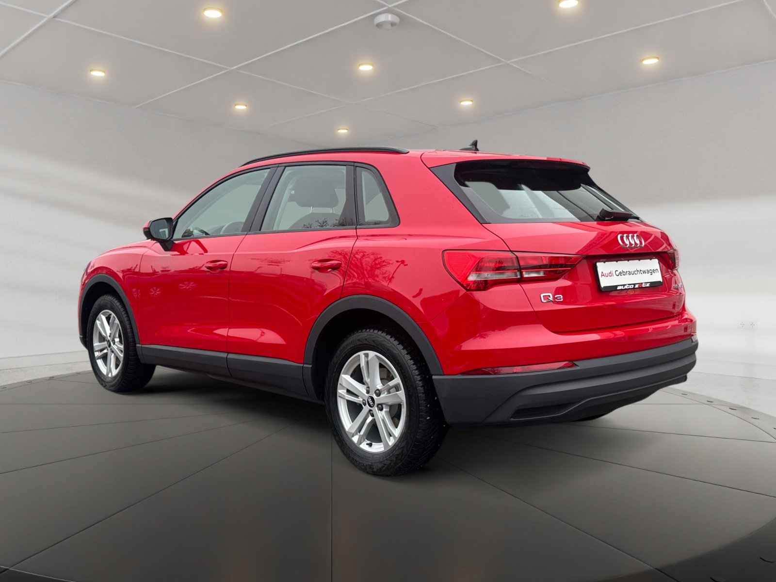 Q3 SUV 35 TFSI Virtual,Akustikglas,KlimaA,LM