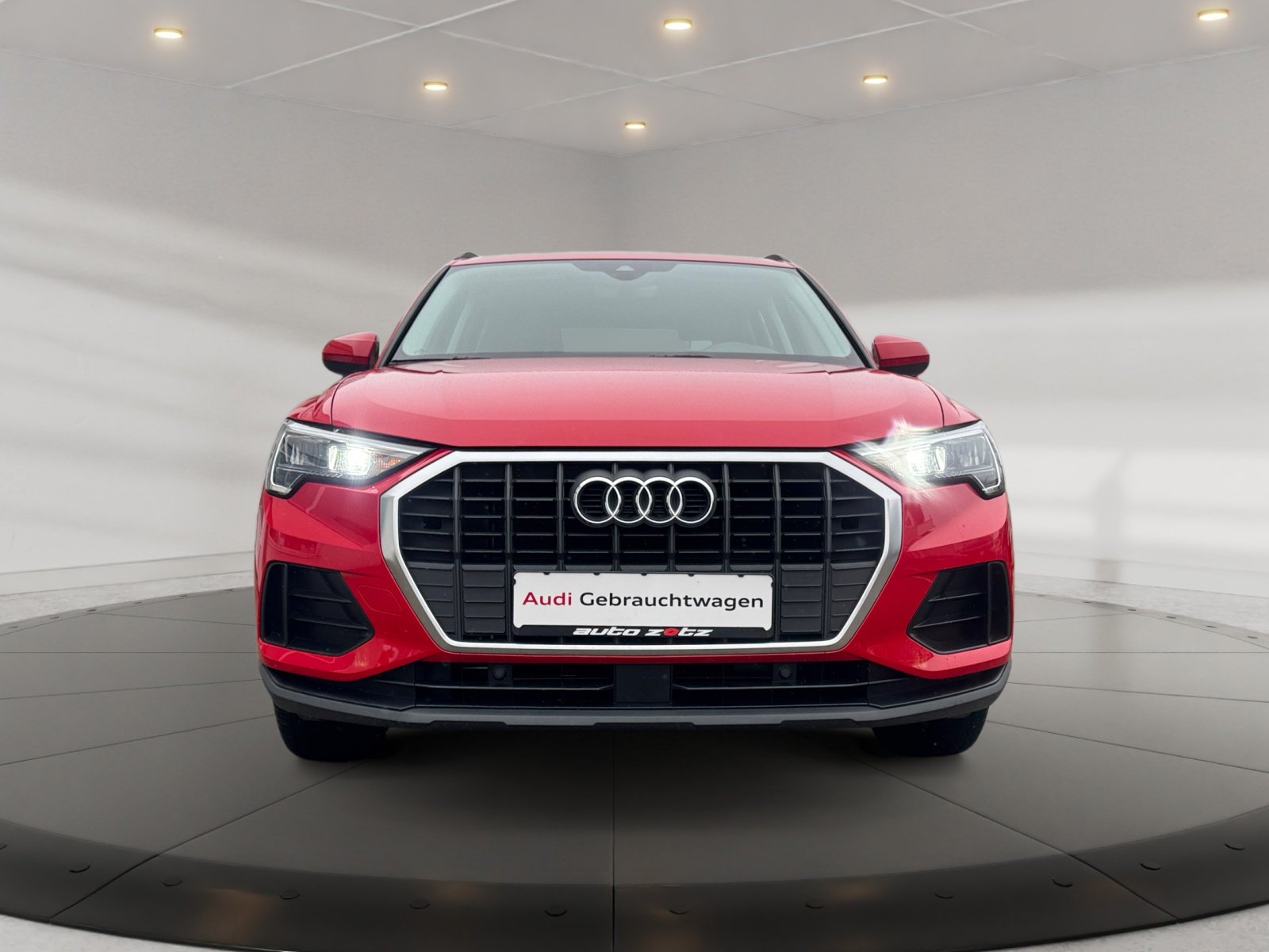 Q3 SUV 35 TFSI Virtual,Akustikglas,KlimaA,LM
