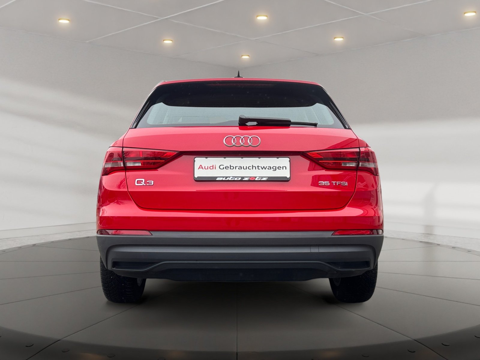 Q3 SUV 35 TFSI Virtual,Akustikglas,KlimaA,LM
