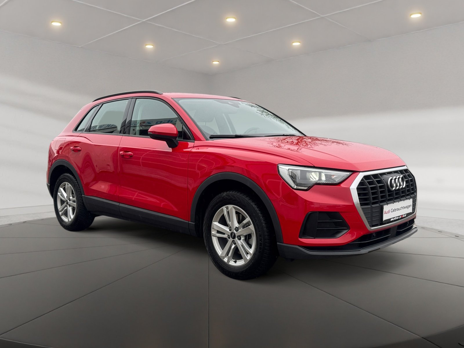 Q3 SUV 35 TFSI Virtual,Akustikglas,KlimaA,LM