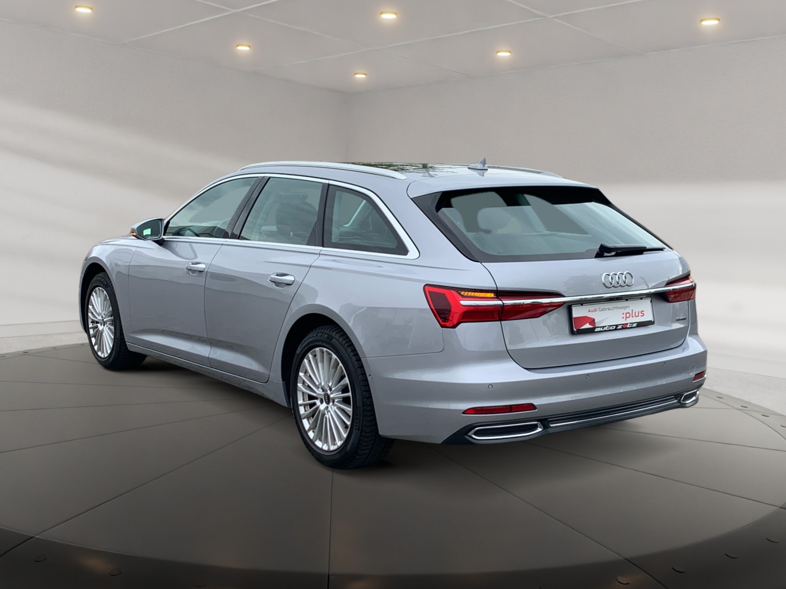 A6 Avant design 50 TDI quattro tiptronic ,PANO