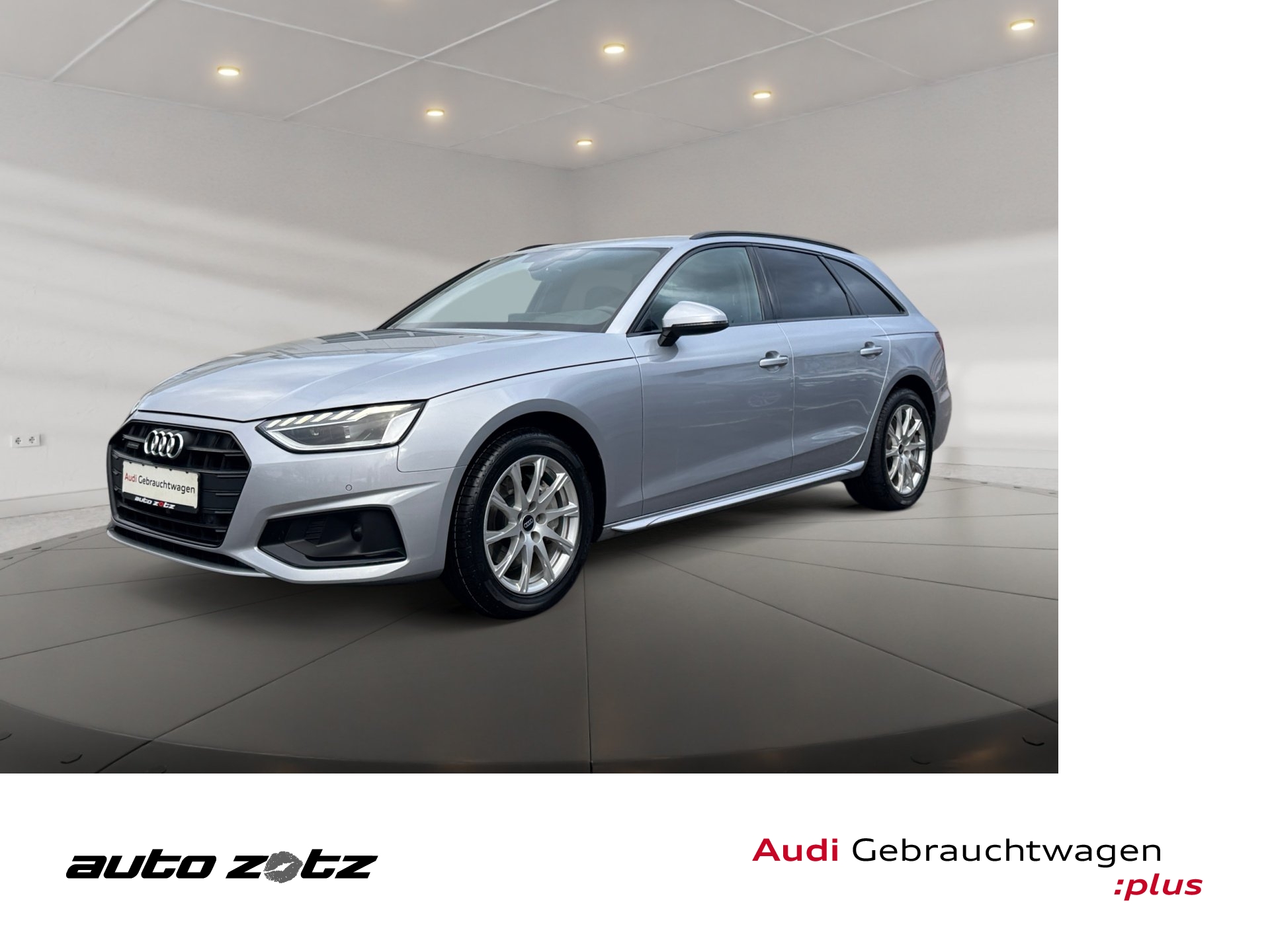 A4 Avant advanced 40TDI quattro S tronic HUD,PDC