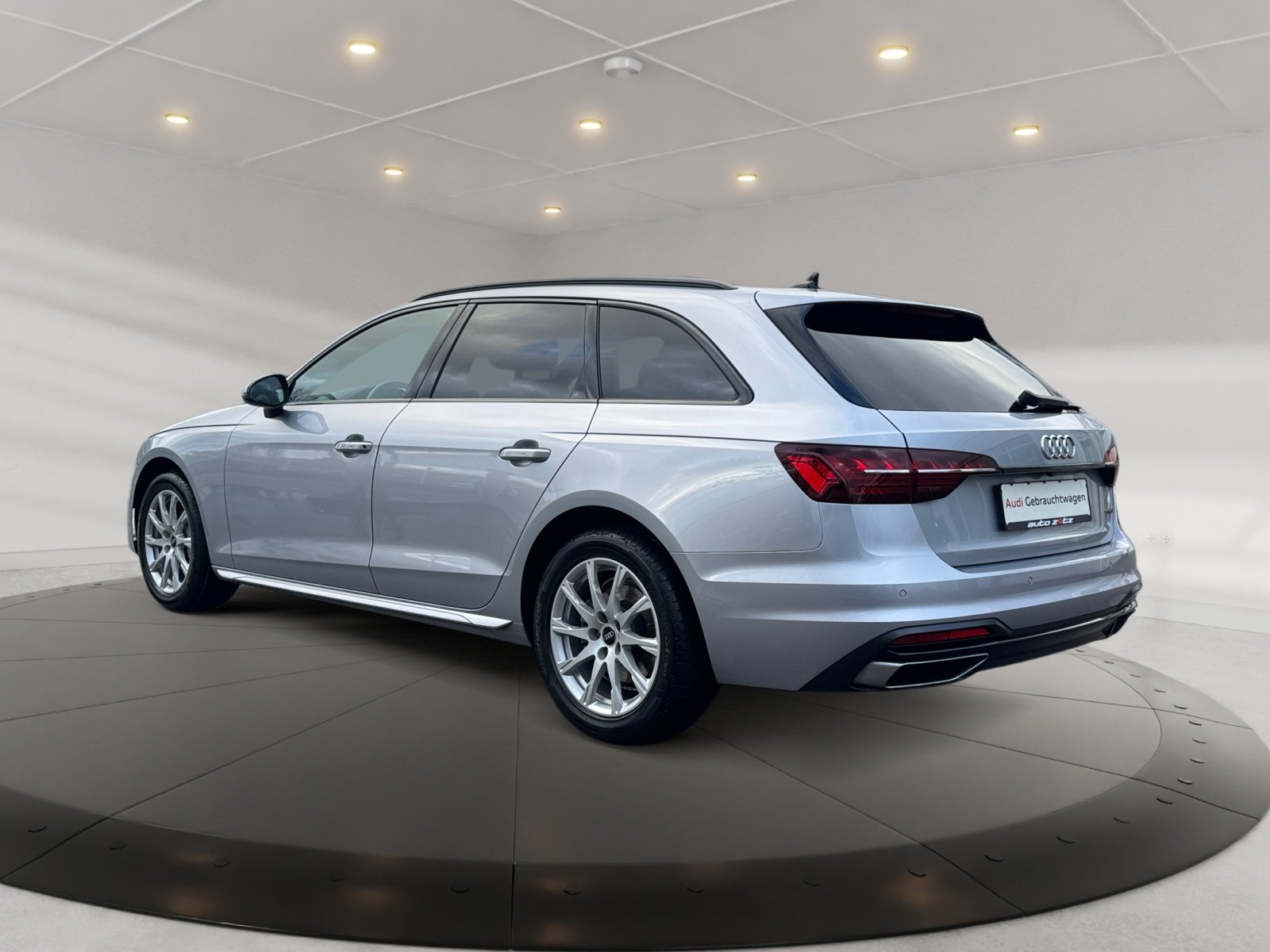 A4 Avant advanced 40TDI quattro S tronic HUD,PDC