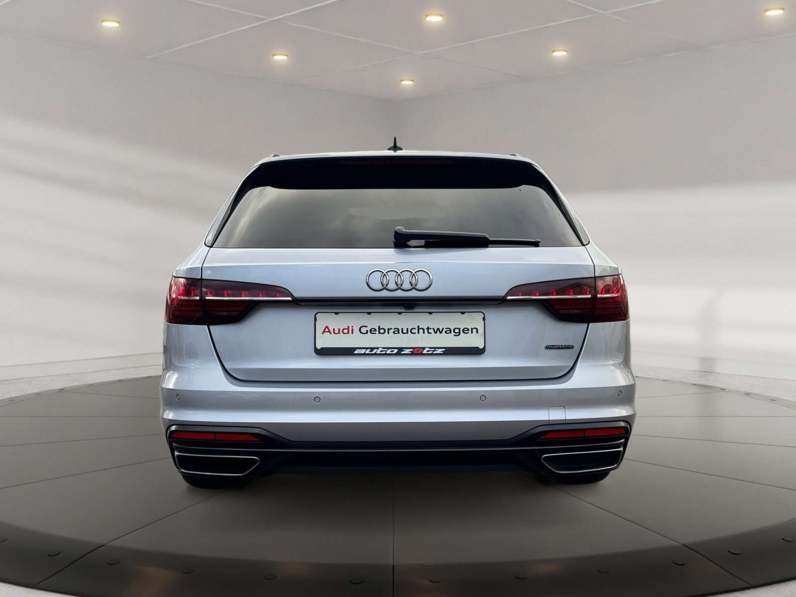 A4 Avant advanced 40TDI quattro S tronic HUD,PDC