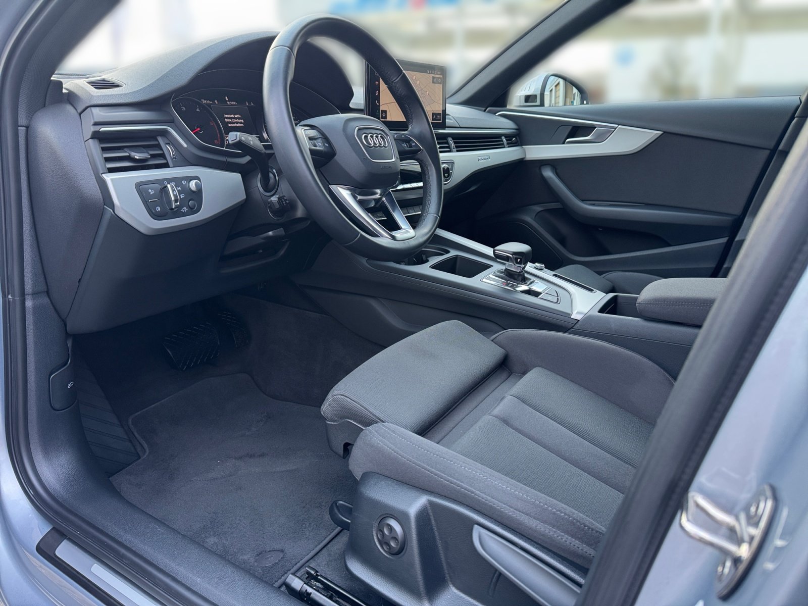 A4 Avant advanced 40TDI quattro S tronic HUD,PDC