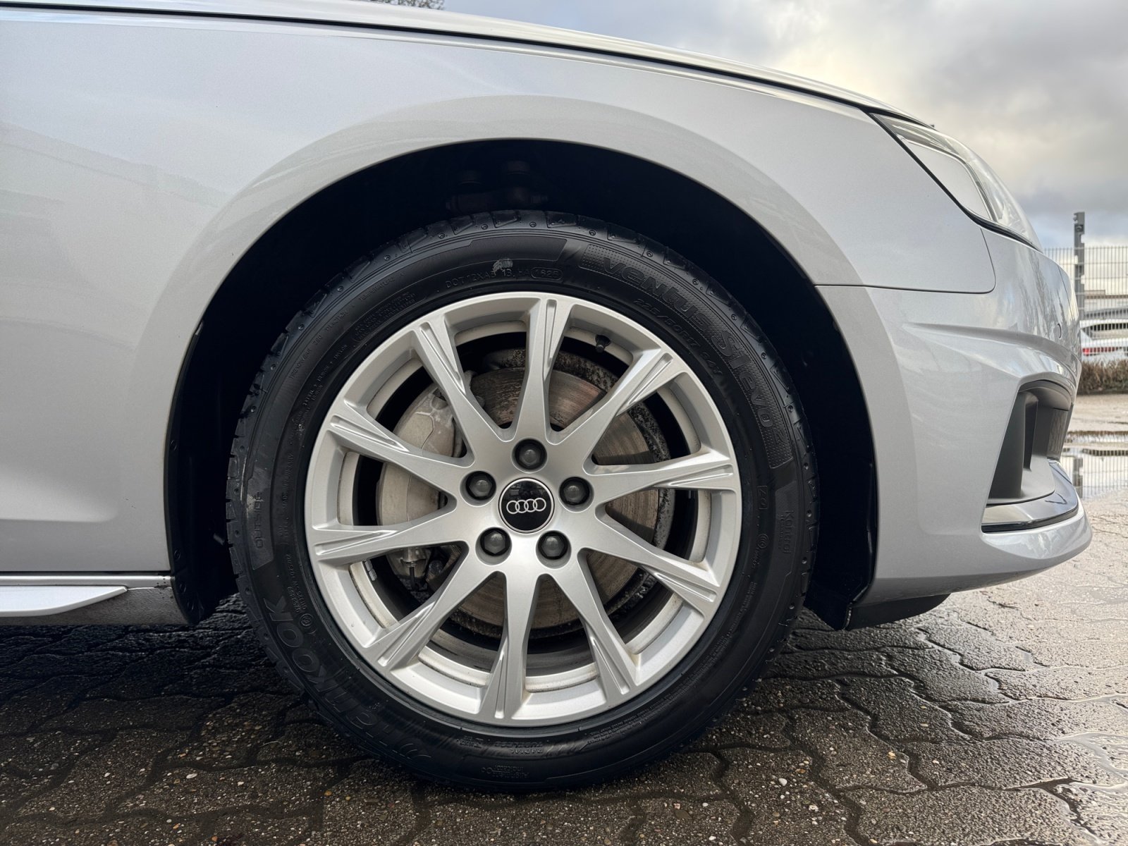 A4 Avant advanced 40TDI quattro S tronic HUD,PDC