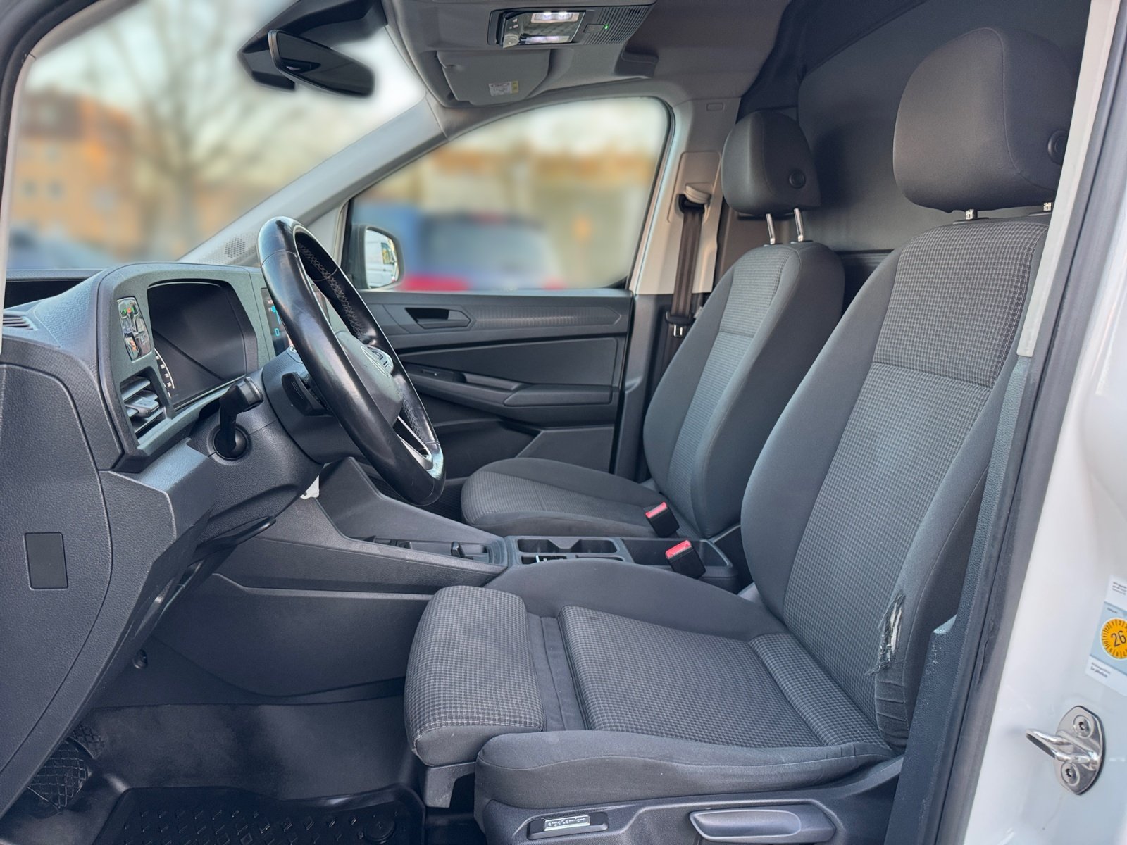 Caddy Maxi Cargo 2.0TDI EcoProfi DSG Kam.,PDC