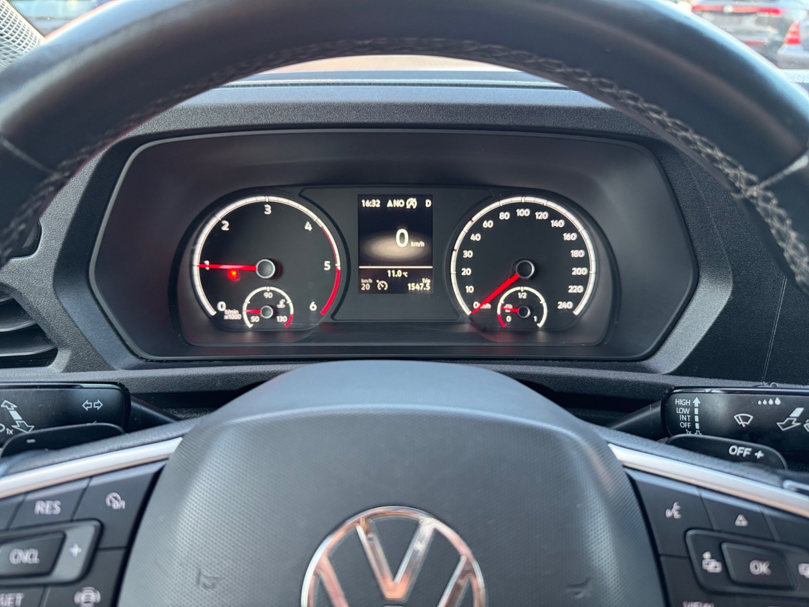 Caddy Maxi Cargo 2.0TDI EcoProfi DSG Kam.,PDC