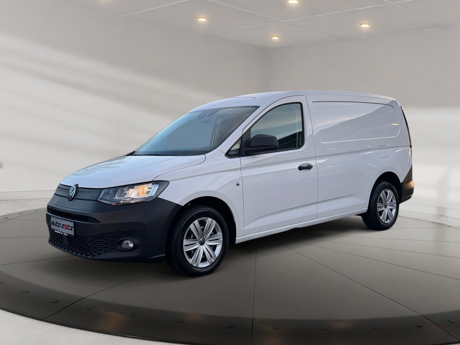 Caddy Maxi Cargo 2.0TDI EcoProfi DSG Kam.,PDC