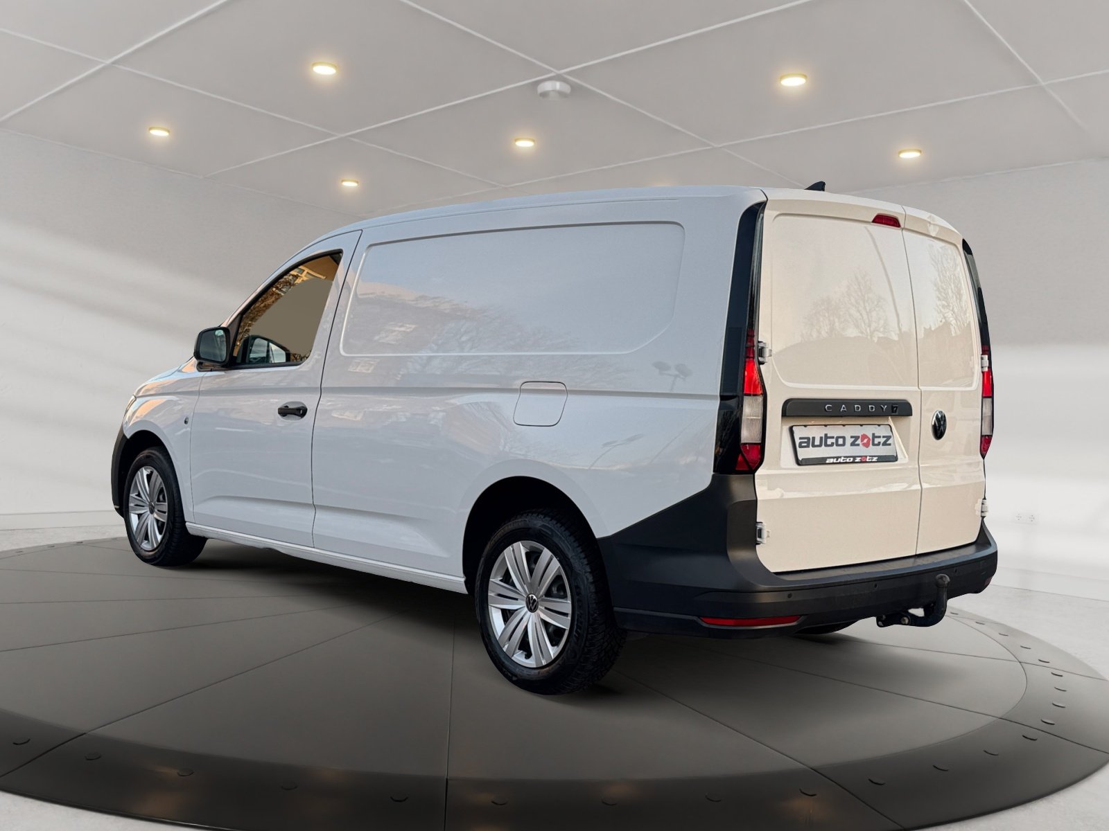 Caddy Maxi Cargo 2.0TDI EcoProfi DSG Kam.,PDC