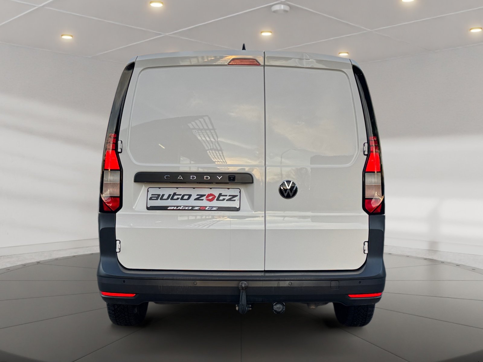 Caddy Maxi Cargo 2.0TDI EcoProfi DSG Kam.,PDC