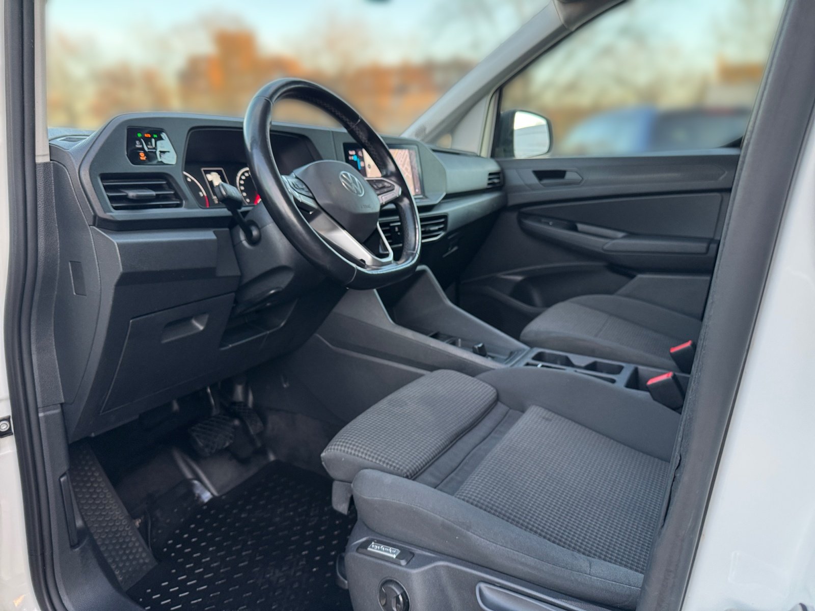 Caddy Maxi Cargo 2.0TDI EcoProfi DSG Kam.,PDC