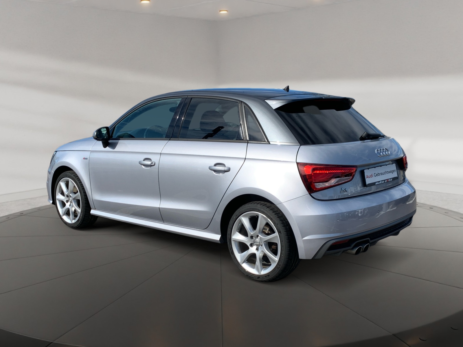A1 Sportback 1.4 TFSI 6-Gang ,PDC,Navi,SHZ,LM