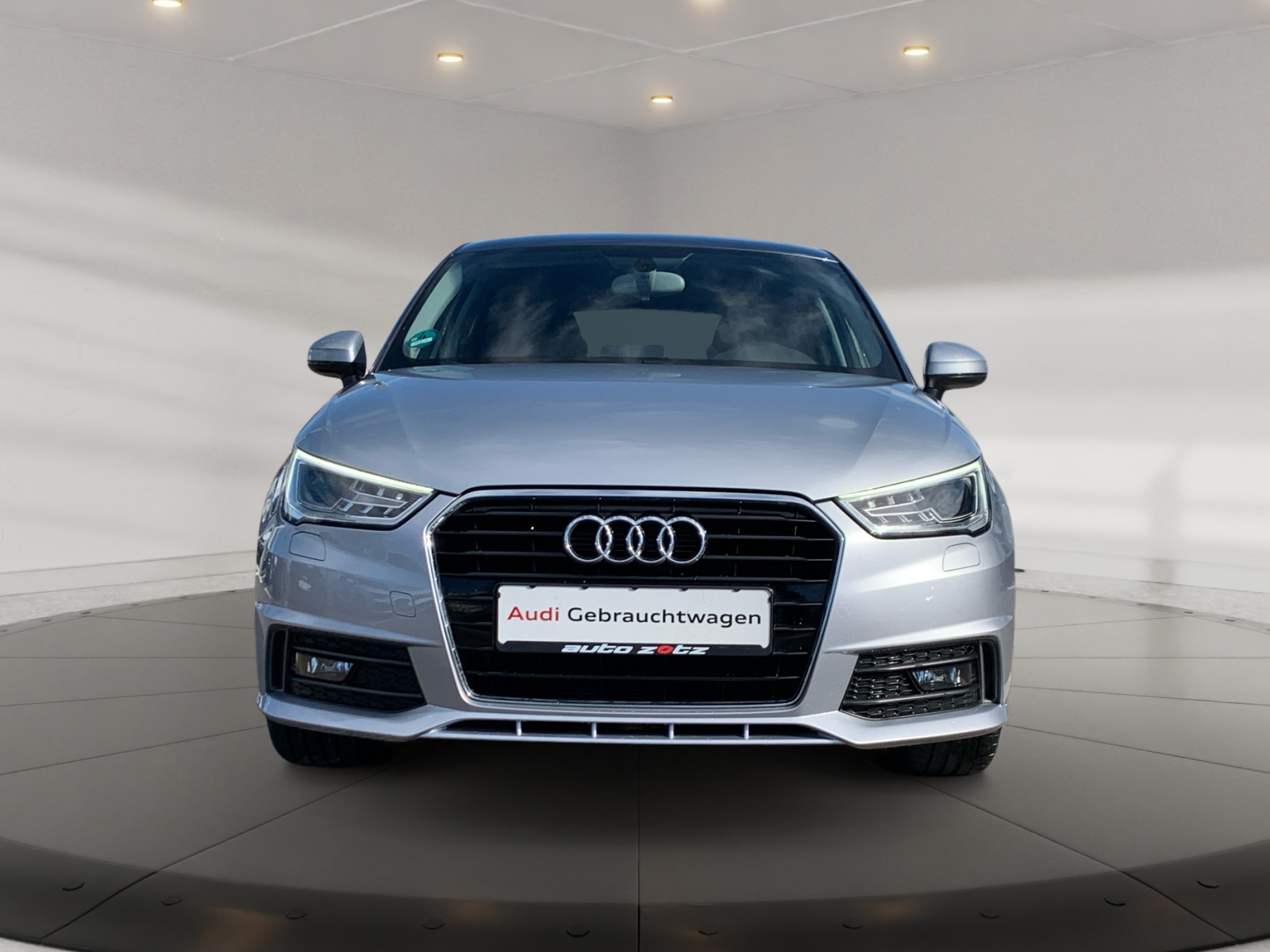 A1 Sportback 1.4 TFSI 6-Gang ,PDC,Navi,SHZ,LM
