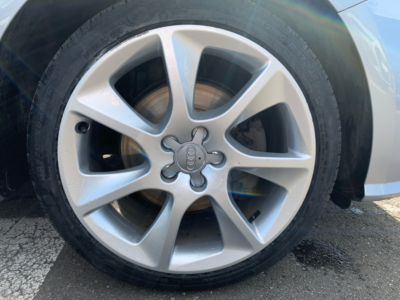 A1 Sportback 1.4 TFSI 6-Gang ,PDC,Navi,SHZ,LM
