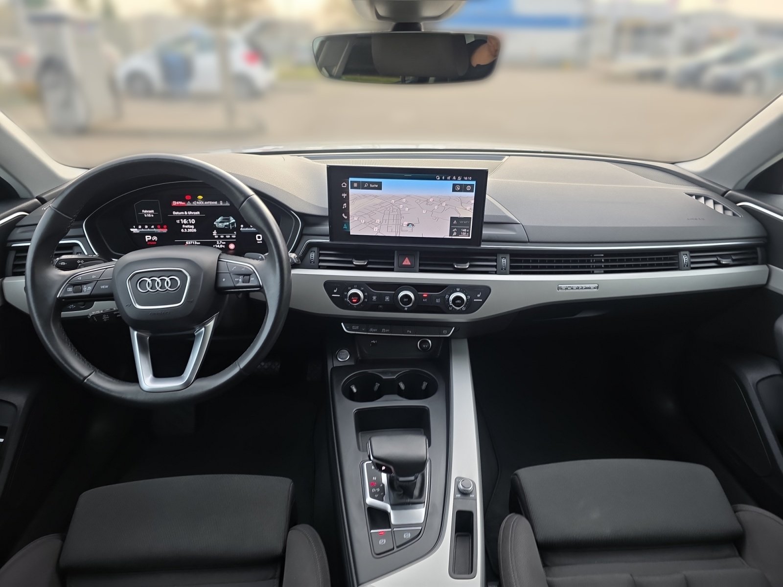 A4 Avant advanced 40 TDI quattro S tronic PDC,LM