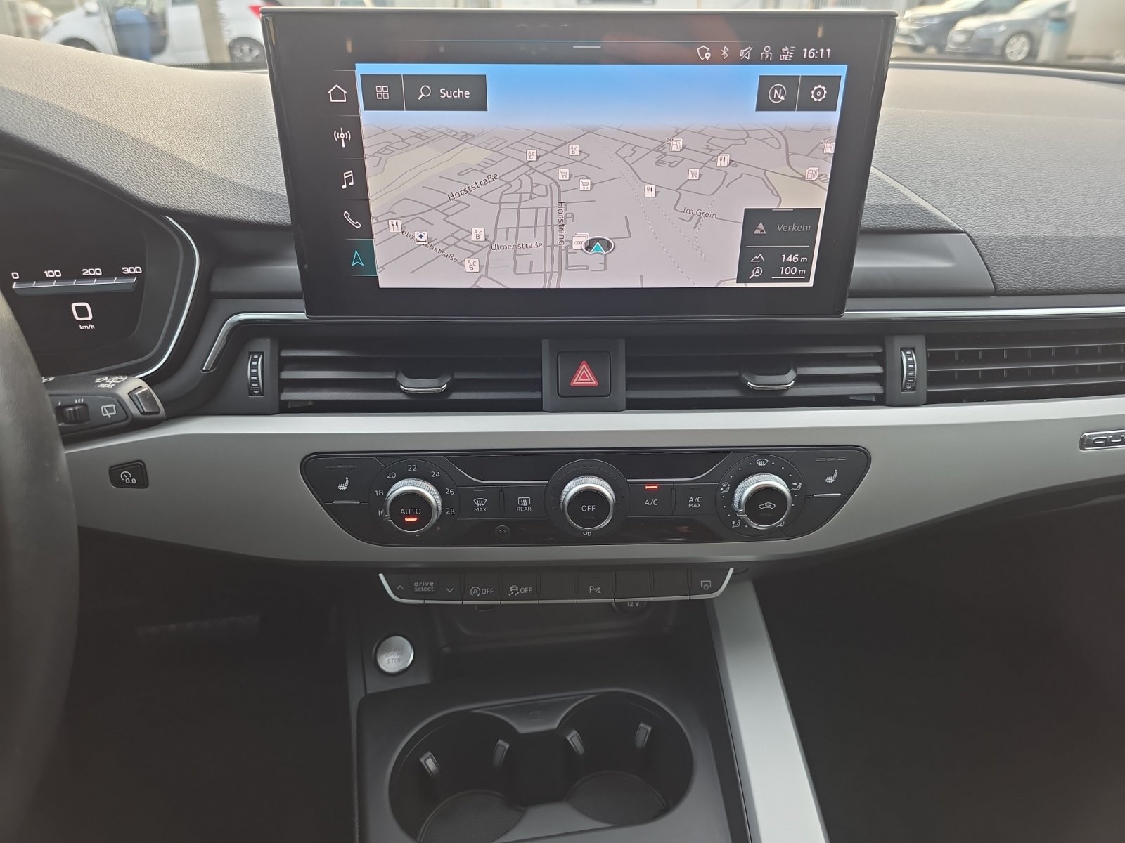 A4 Avant advanced 40 TDI quattro S tronic PDC,LM