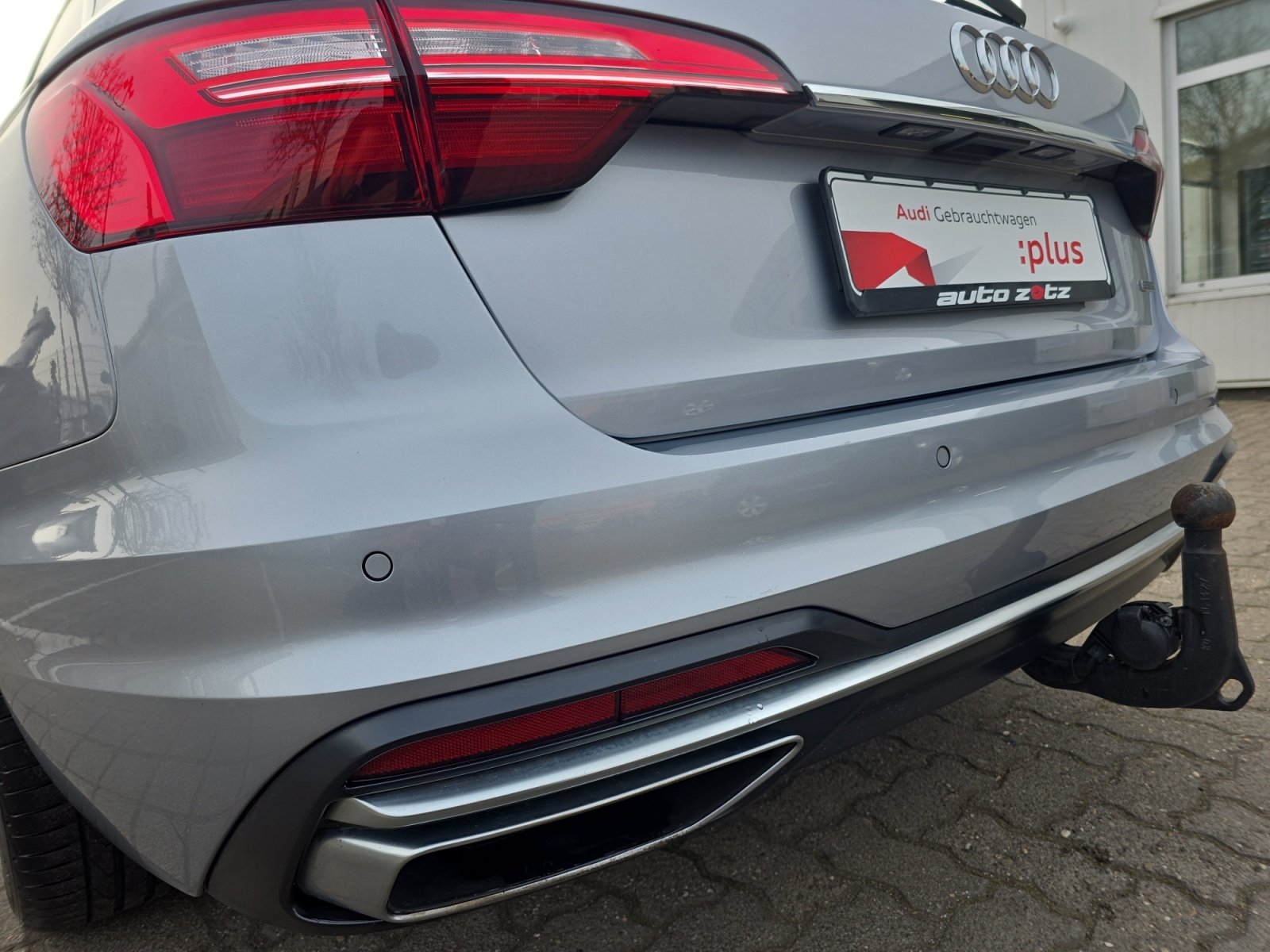 A4 Avant advanced 40 TDI quattro S tronic PDC,LM